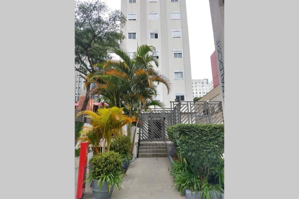 Rua Dr Diogo De Faria, 671 Apto 81 São Paulo Buitenkant foto