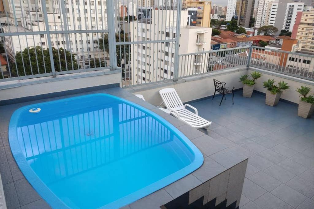 Rua Dr Diogo De Faria, 671 Apto 81 São Paulo Buitenkant foto